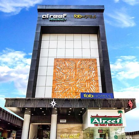 צ'נאי Fabhotel Alreef Residency מראה חיצוני תמונה