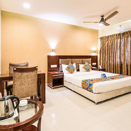 צ'נאי Fabhotel Alreef Residency מראה חיצוני תמונה