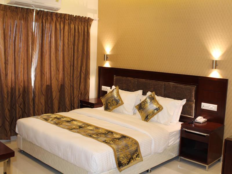 צ'נאי Fabhotel Alreef Residency מראה חיצוני תמונה