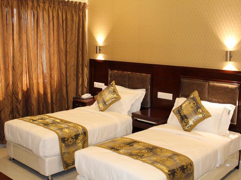 צ'נאי Fabhotel Alreef Residency מראה חיצוני תמונה