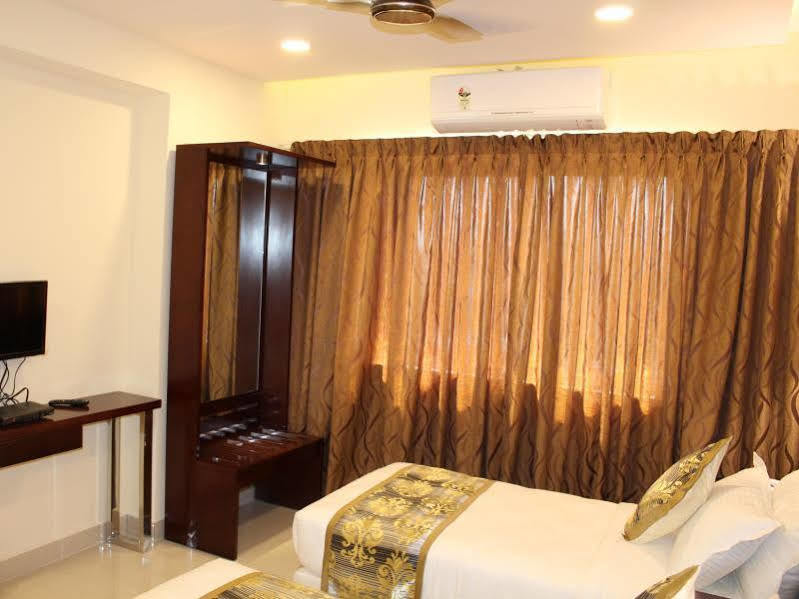צ'נאי Fabhotel Alreef Residency מראה חיצוני תמונה