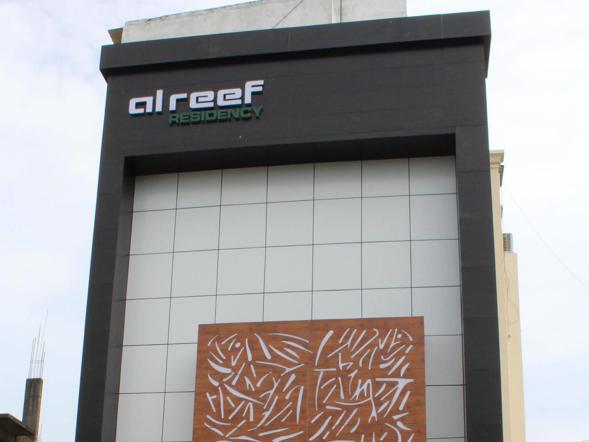 צ'נאי Fabhotel Alreef Residency מראה חיצוני תמונה
