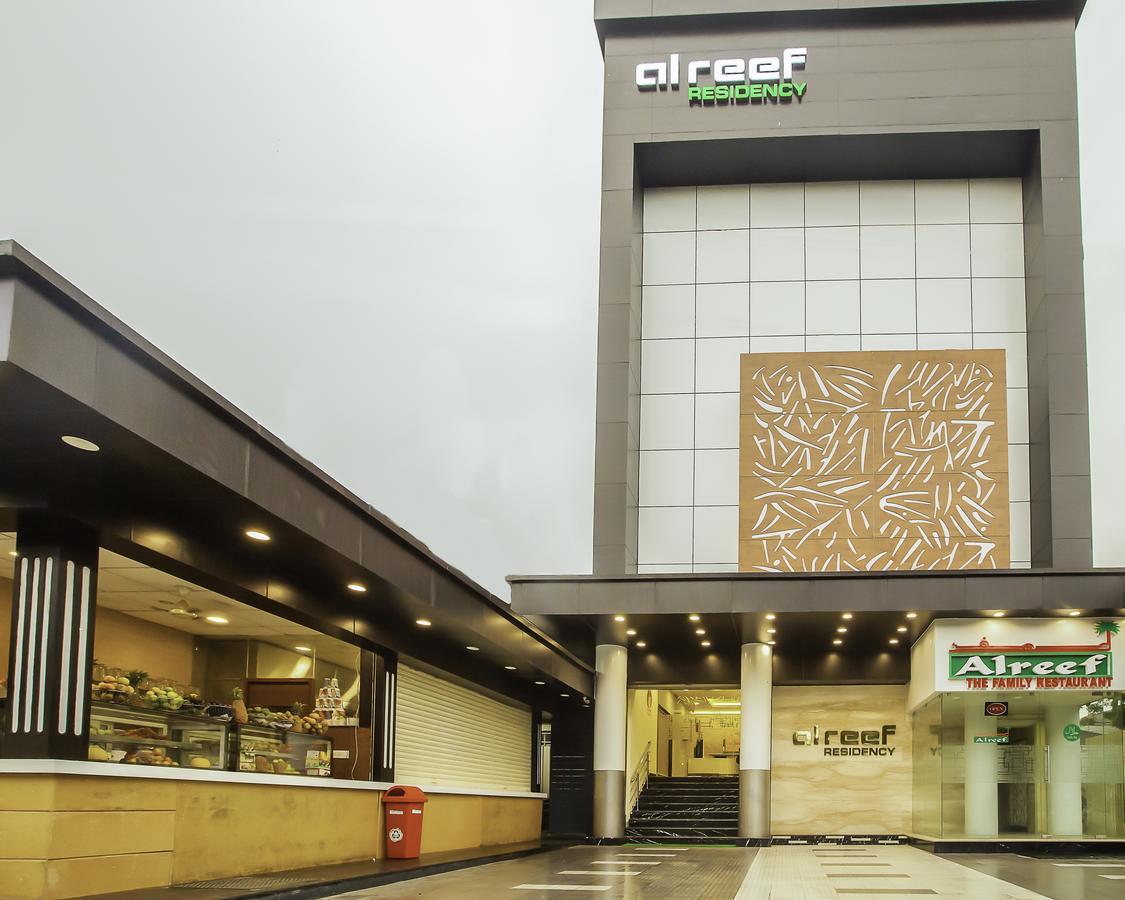 צ'נאי Fabhotel Alreef Residency מראה חיצוני תמונה