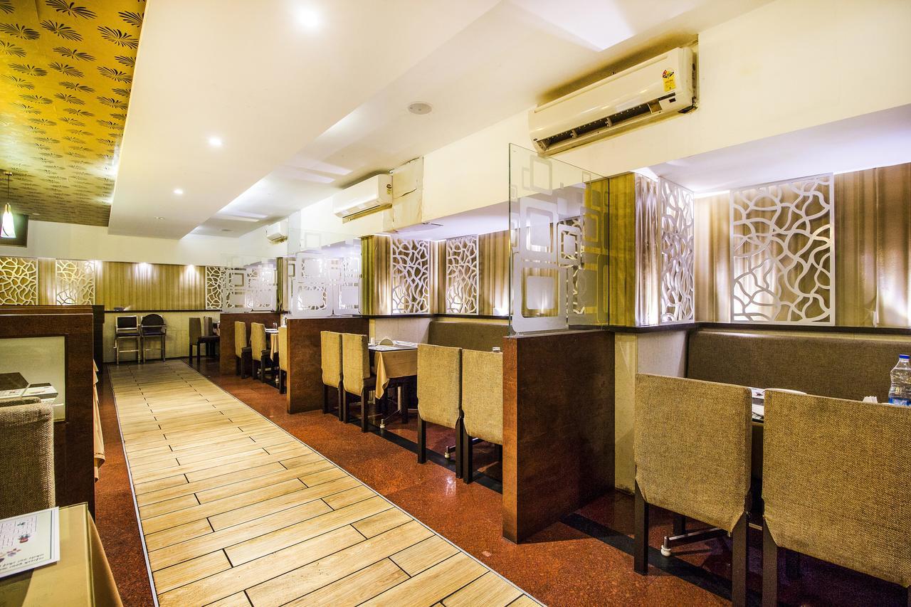 צ'נאי Fabhotel Alreef Residency מראה חיצוני תמונה