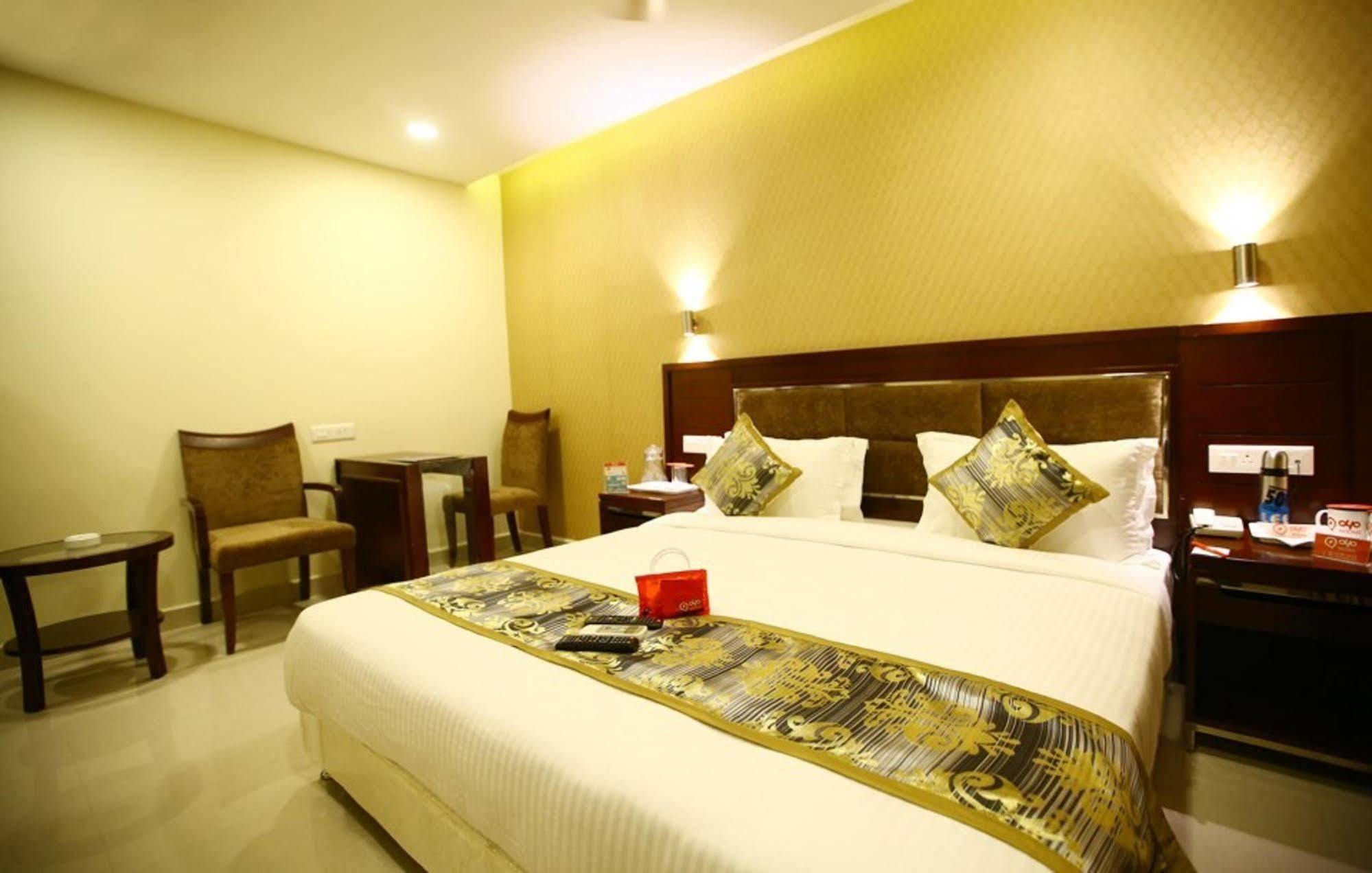 צ'נאי Fabhotel Alreef Residency מראה חיצוני תמונה