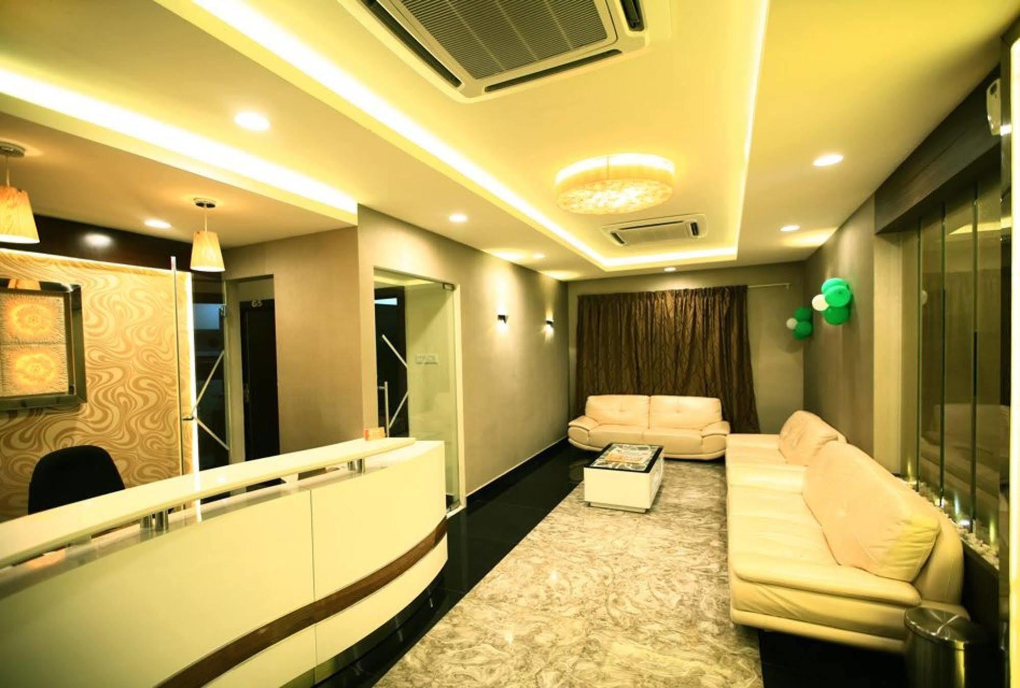 צ'נאי Fabhotel Alreef Residency מראה חיצוני תמונה