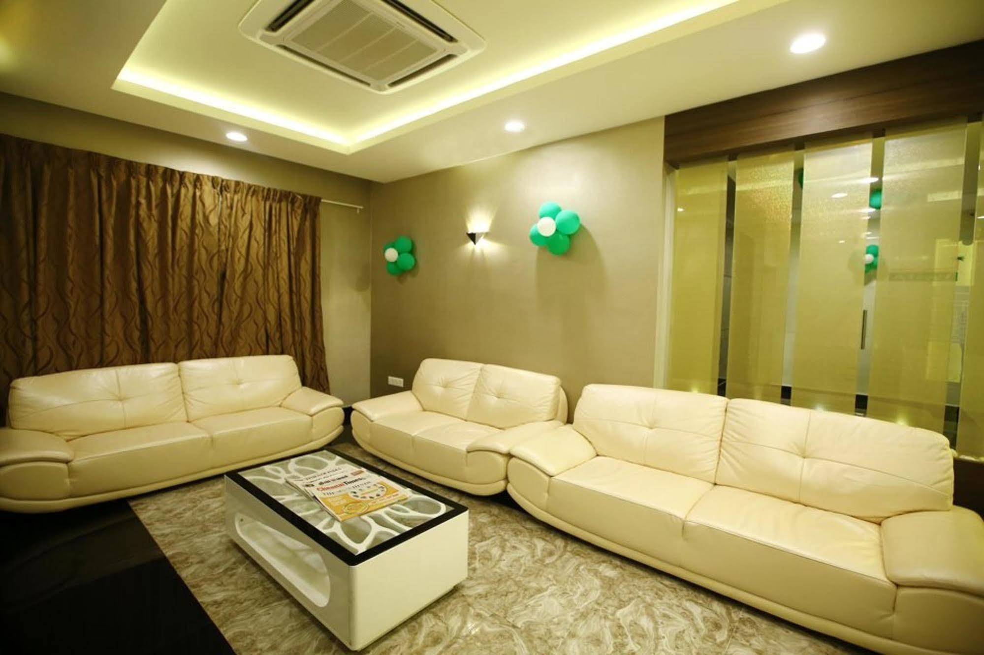 צ'נאי Fabhotel Alreef Residency מראה חיצוני תמונה