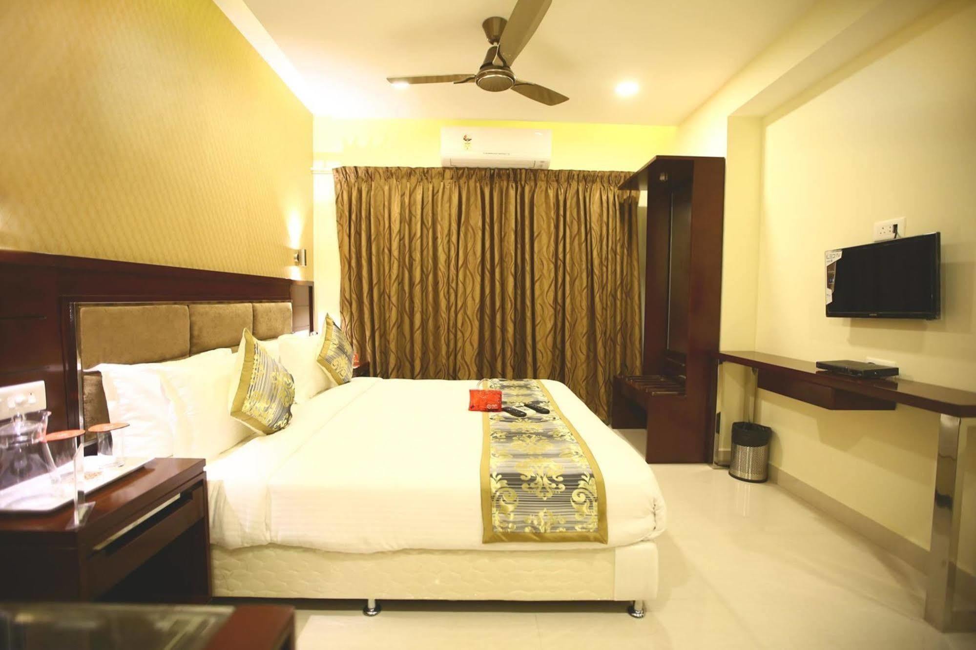 צ'נאי Fabhotel Alreef Residency מראה חיצוני תמונה