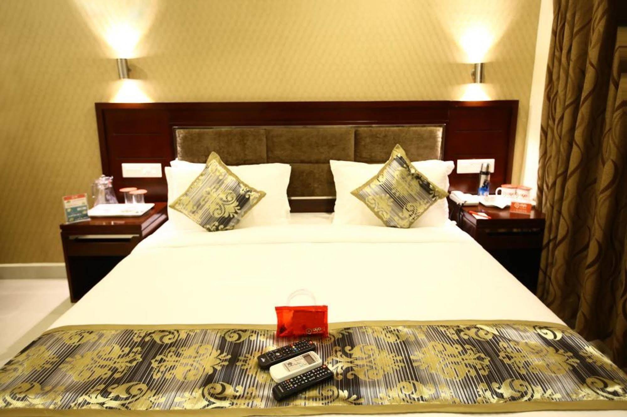 צ'נאי Fabhotel Alreef Residency מראה חיצוני תמונה