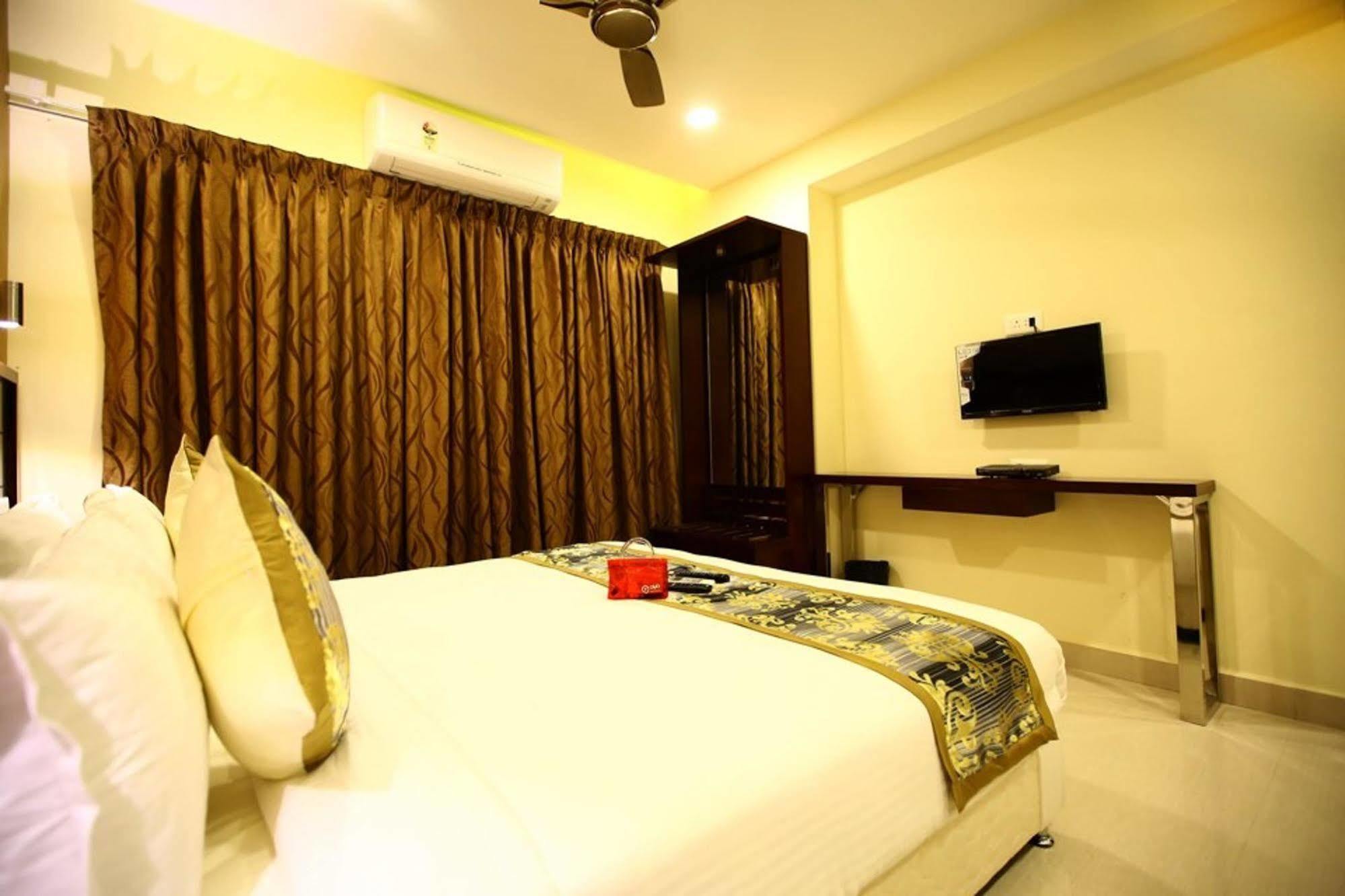 צ'נאי Fabhotel Alreef Residency מראה חיצוני תמונה