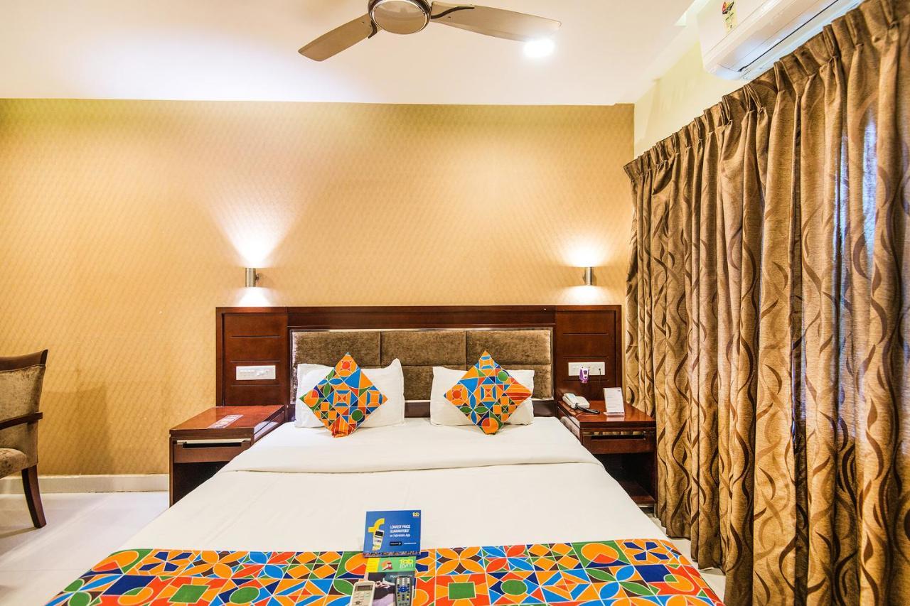צ'נאי Fabhotel Alreef Residency מראה חיצוני תמונה