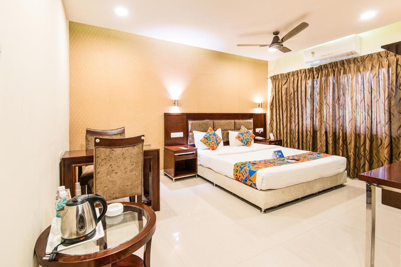 צ'נאי Fabhotel Alreef Residency מראה חיצוני תמונה