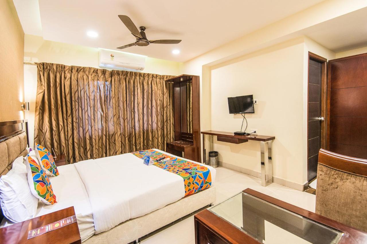 צ'נאי Fabhotel Alreef Residency מראה חיצוני תמונה