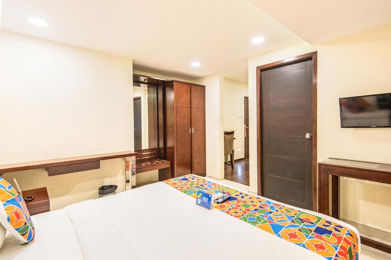 צ'נאי Fabhotel Alreef Residency מראה חיצוני תמונה