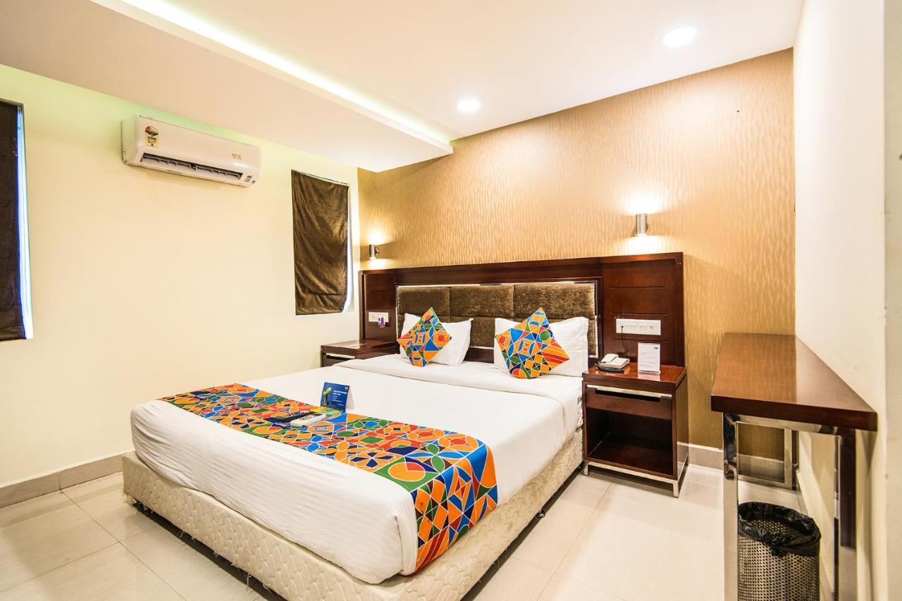 צ'נאי Fabhotel Alreef Residency מראה חיצוני תמונה