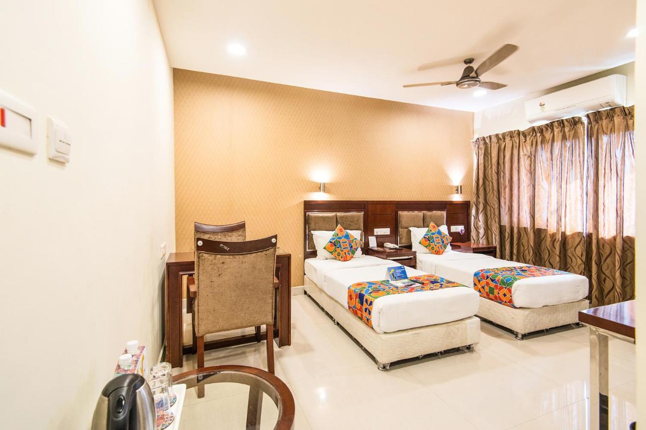 צ'נאי Fabhotel Alreef Residency מראה חיצוני תמונה