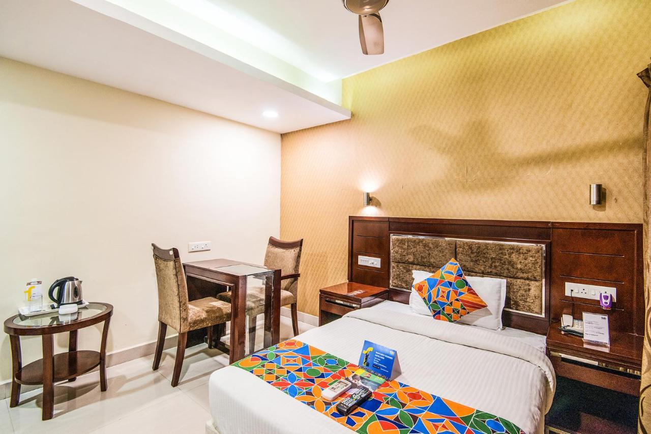 צ'נאי Fabhotel Alreef Residency מראה חיצוני תמונה