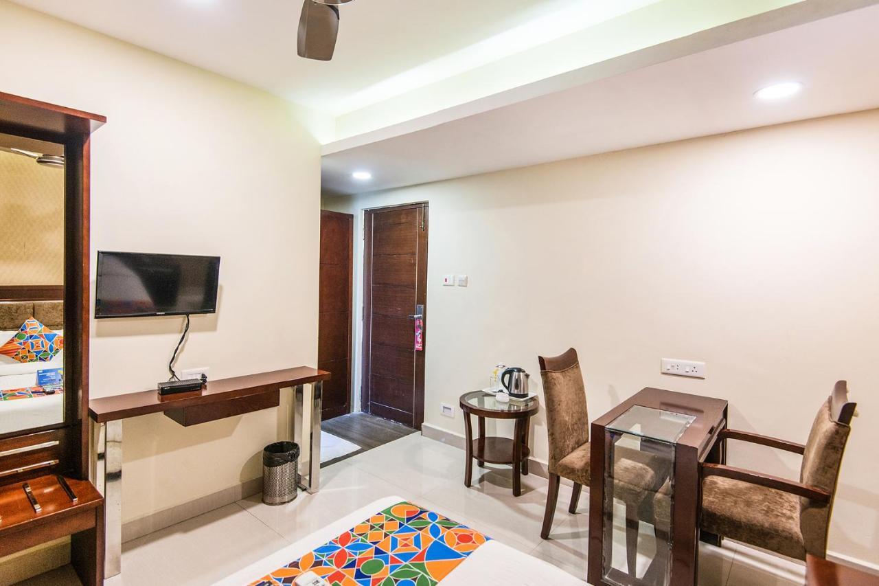 צ'נאי Fabhotel Alreef Residency מראה חיצוני תמונה