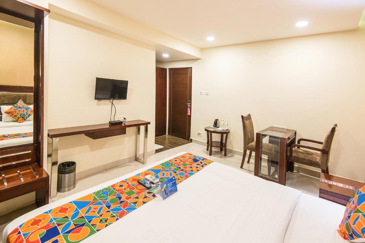 צ'נאי Fabhotel Alreef Residency מראה חיצוני תמונה
