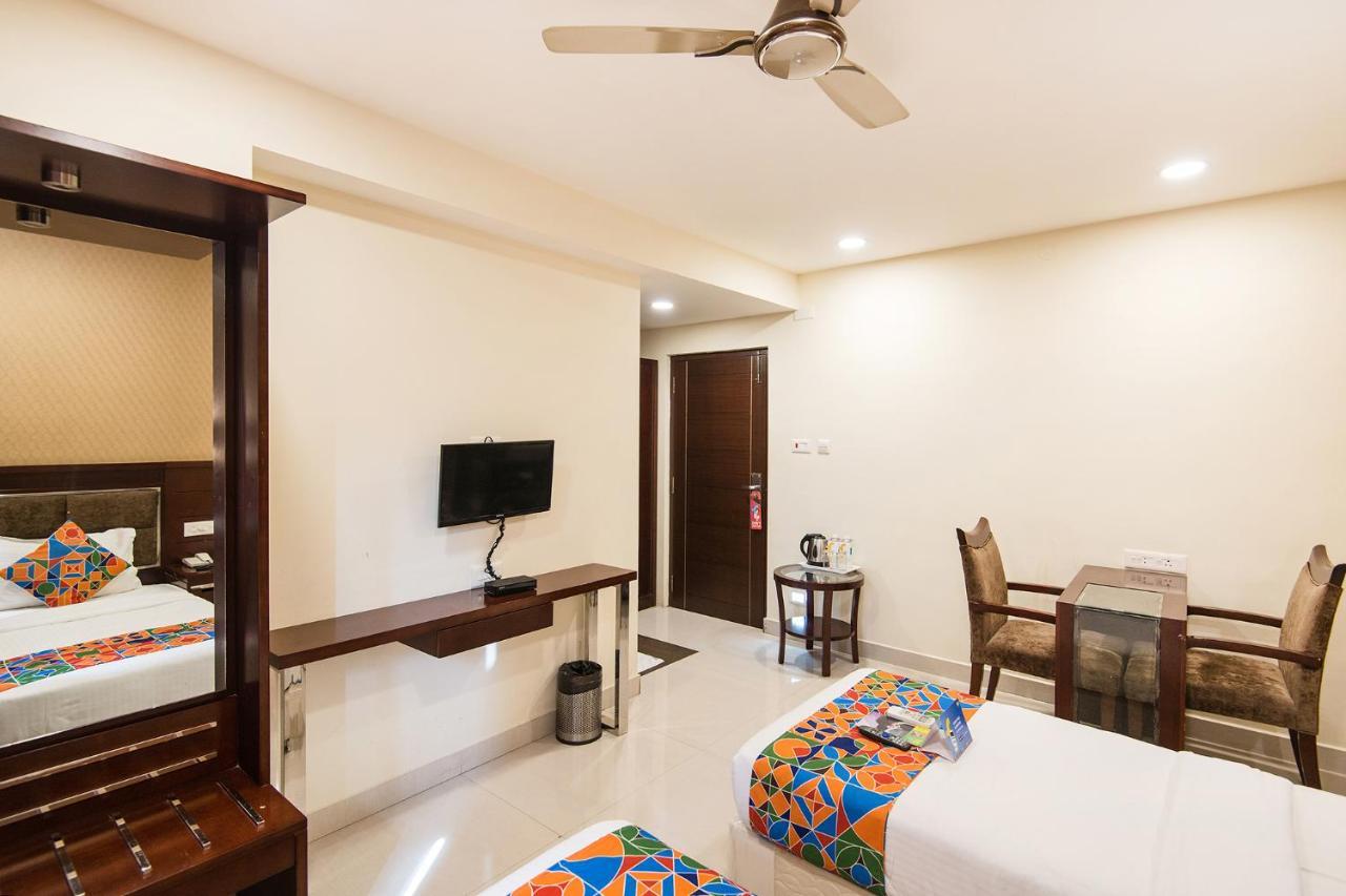 צ'נאי Fabhotel Alreef Residency מראה חיצוני תמונה