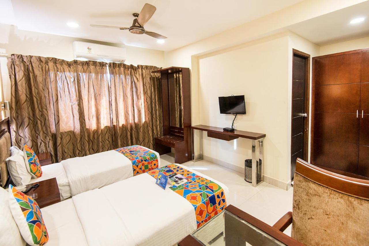 צ'נאי Fabhotel Alreef Residency מראה חיצוני תמונה