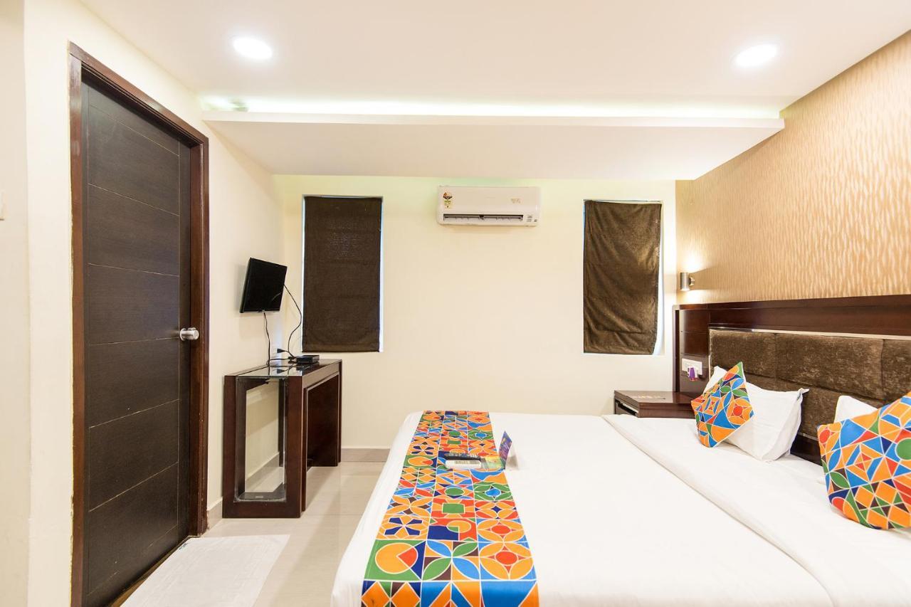 צ'נאי Fabhotel Alreef Residency מראה חיצוני תמונה
