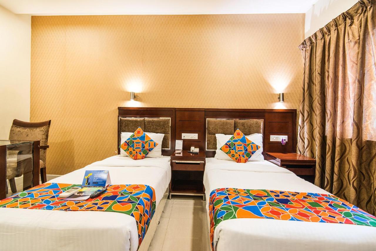 צ'נאי Fabhotel Alreef Residency מראה חיצוני תמונה