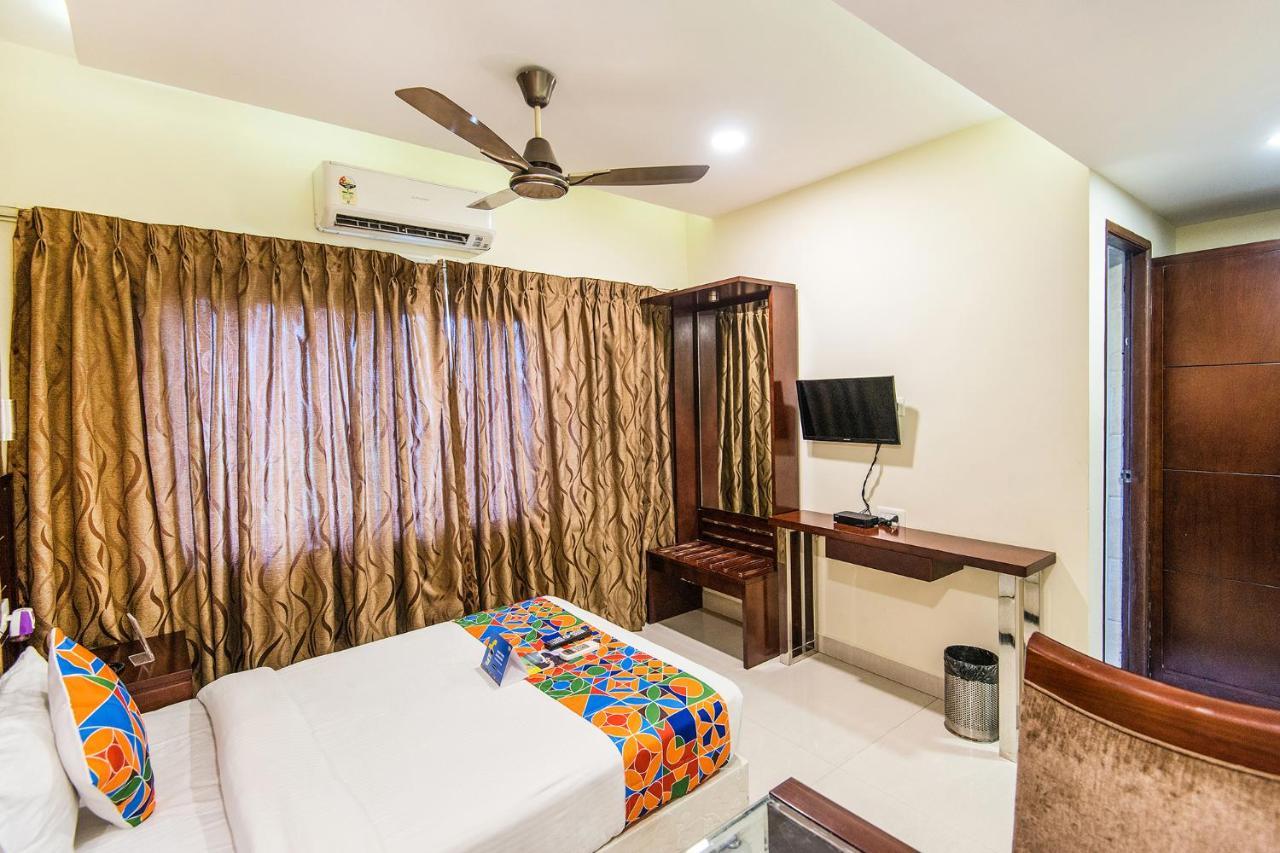 צ'נאי Fabhotel Alreef Residency מראה חיצוני תמונה