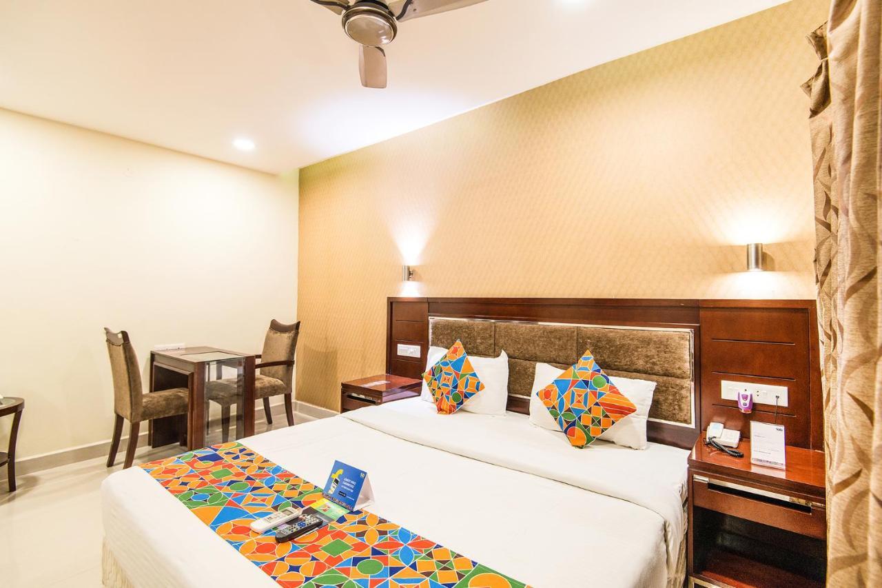 צ'נאי Fabhotel Alreef Residency מראה חיצוני תמונה