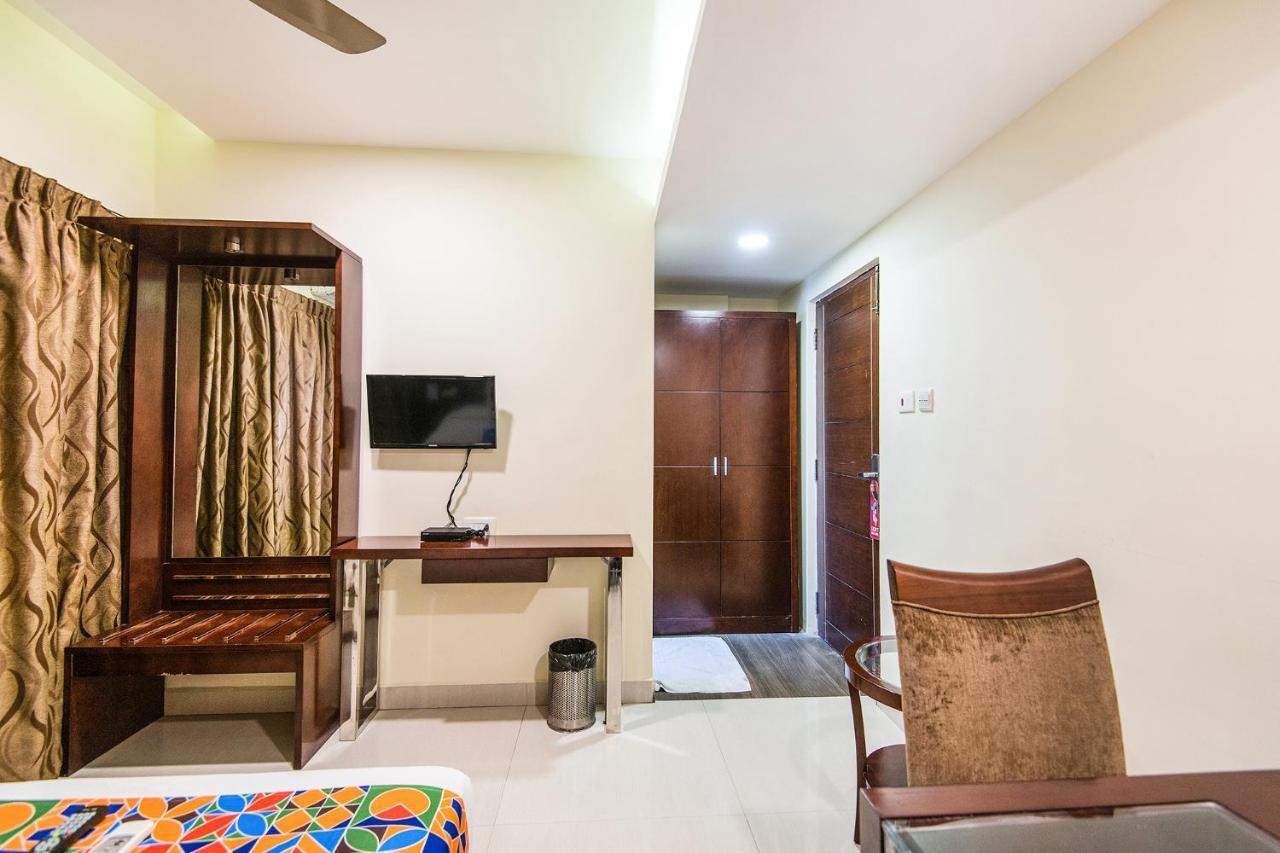 צ'נאי Fabhotel Alreef Residency מראה חיצוני תמונה