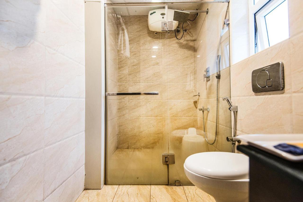 צ'נאי Fabhotel Alreef Residency מראה חיצוני תמונה