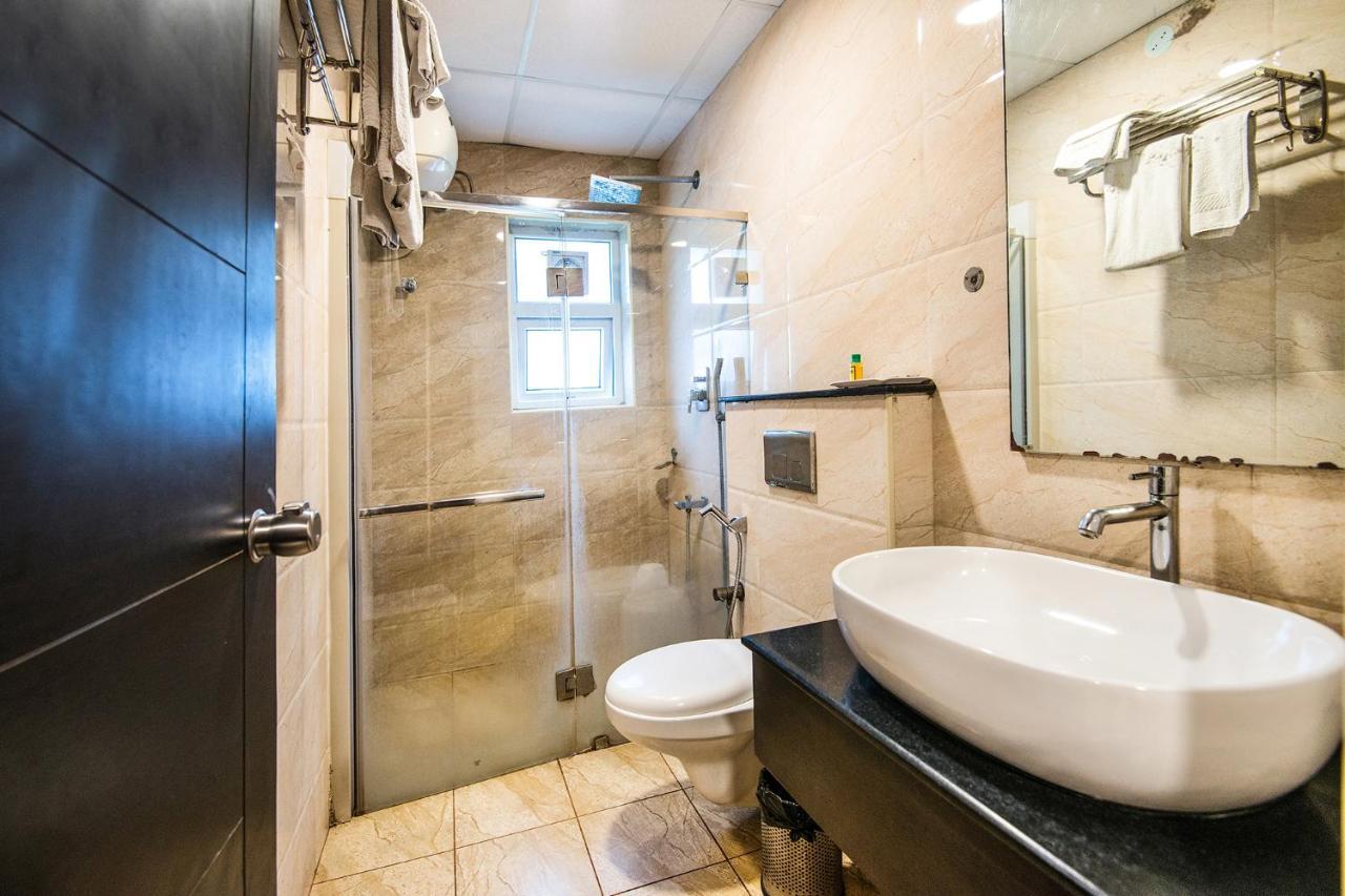 צ'נאי Fabhotel Alreef Residency מראה חיצוני תמונה