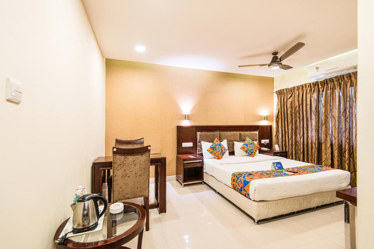 צ'נאי Fabhotel Alreef Residency מראה חיצוני תמונה