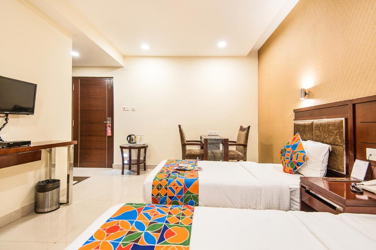 צ'נאי Fabhotel Alreef Residency מראה חיצוני תמונה