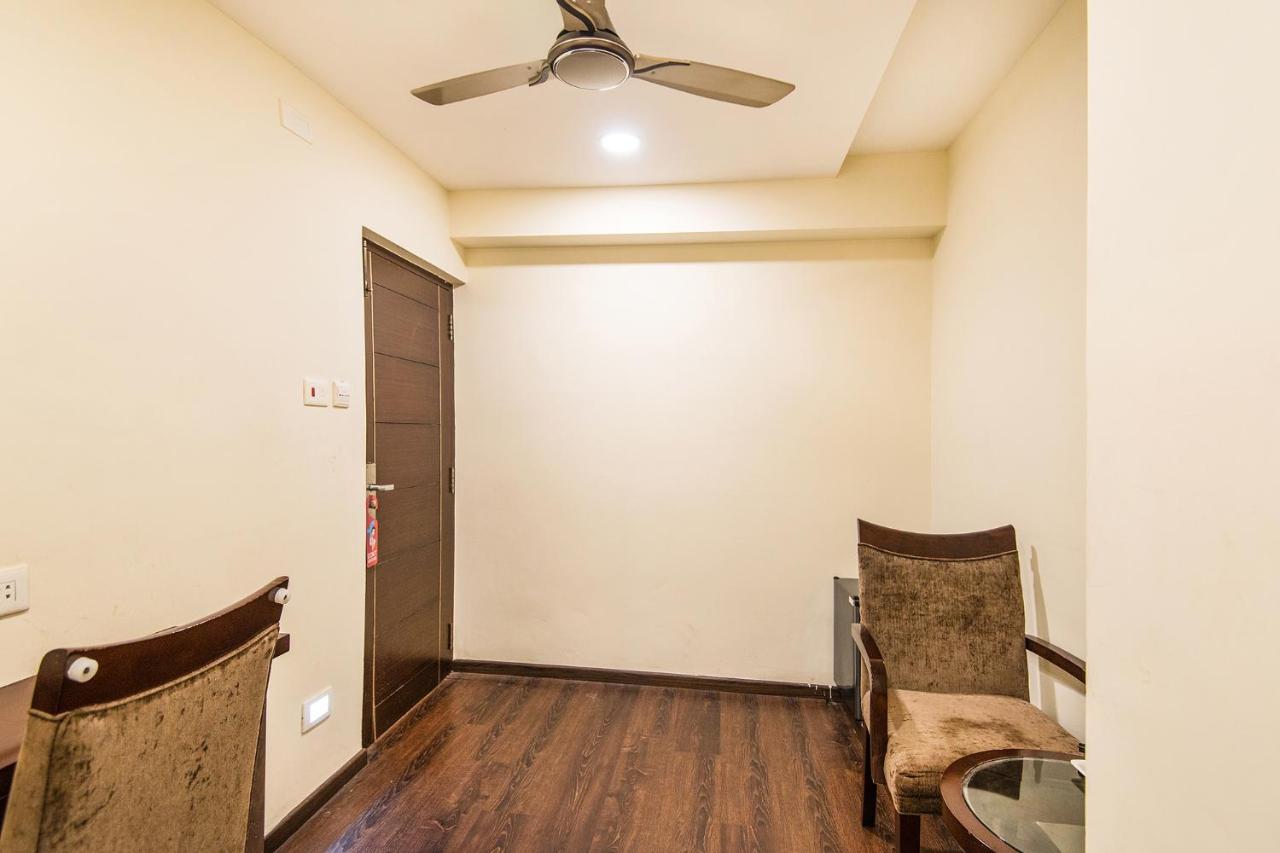 צ'נאי Fabhotel Alreef Residency מראה חיצוני תמונה