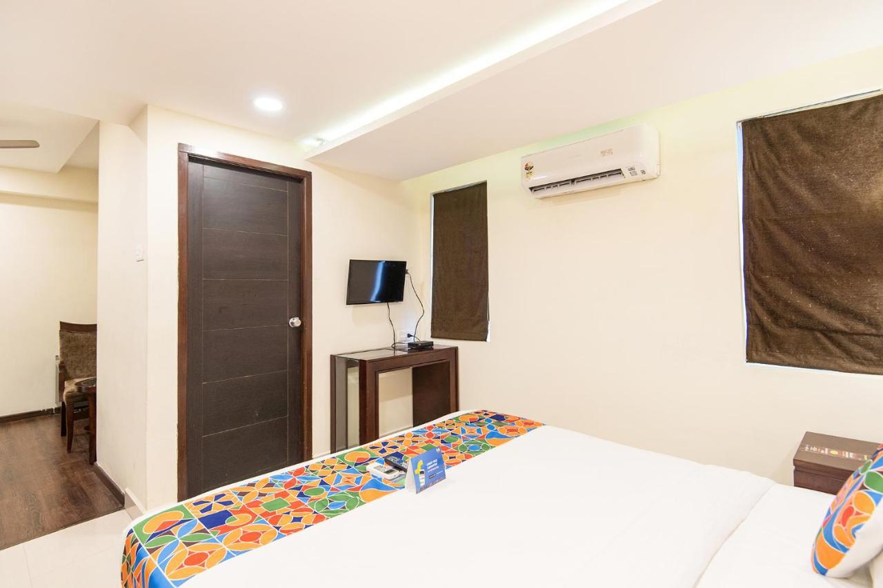 צ'נאי Fabhotel Alreef Residency מראה חיצוני תמונה