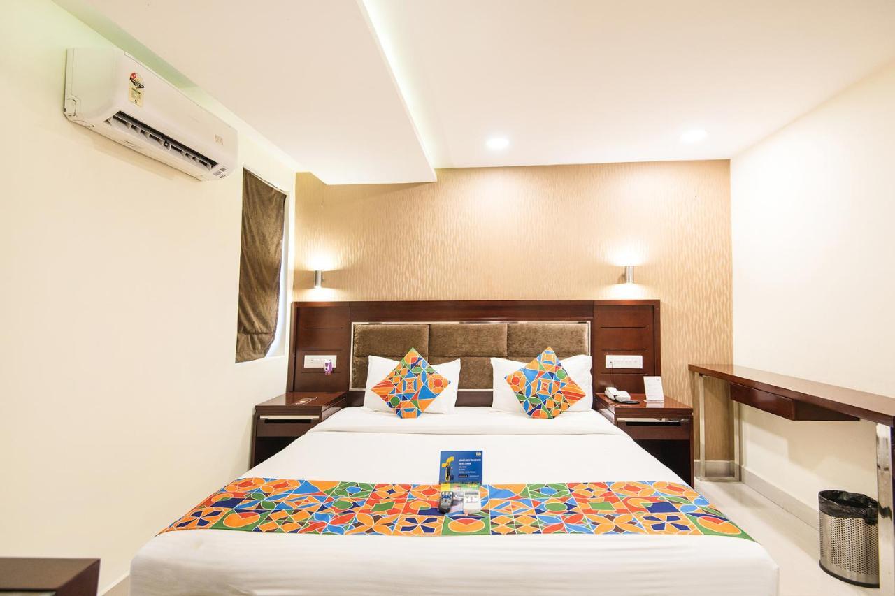 צ'נאי Fabhotel Alreef Residency מראה חיצוני תמונה