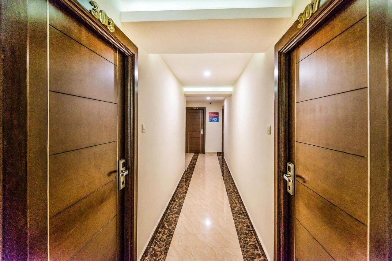 צ'נאי Fabhotel Alreef Residency מראה חיצוני תמונה