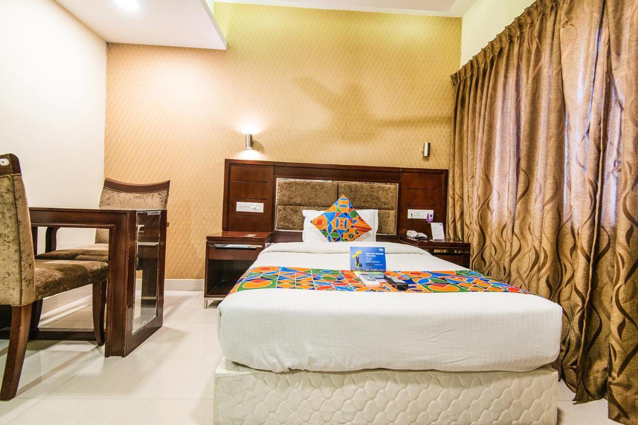 צ'נאי Fabhotel Alreef Residency מראה חיצוני תמונה