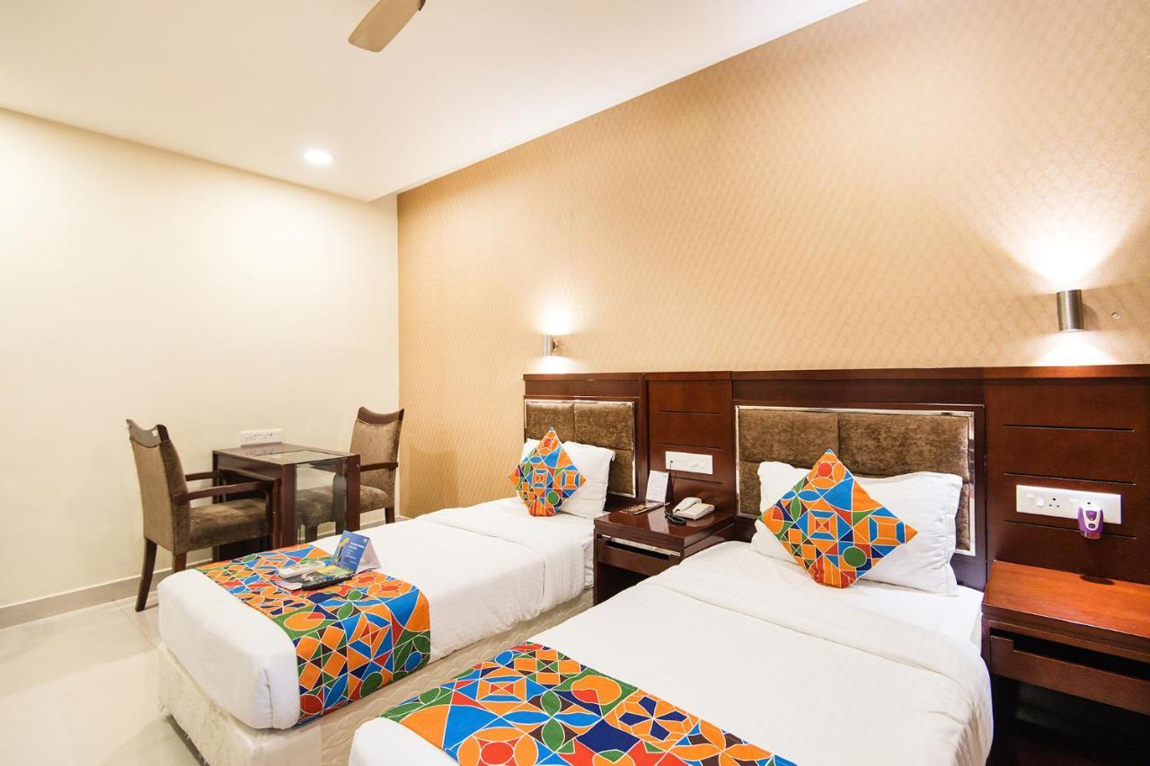 צ'נאי Fabhotel Alreef Residency מראה חיצוני תמונה