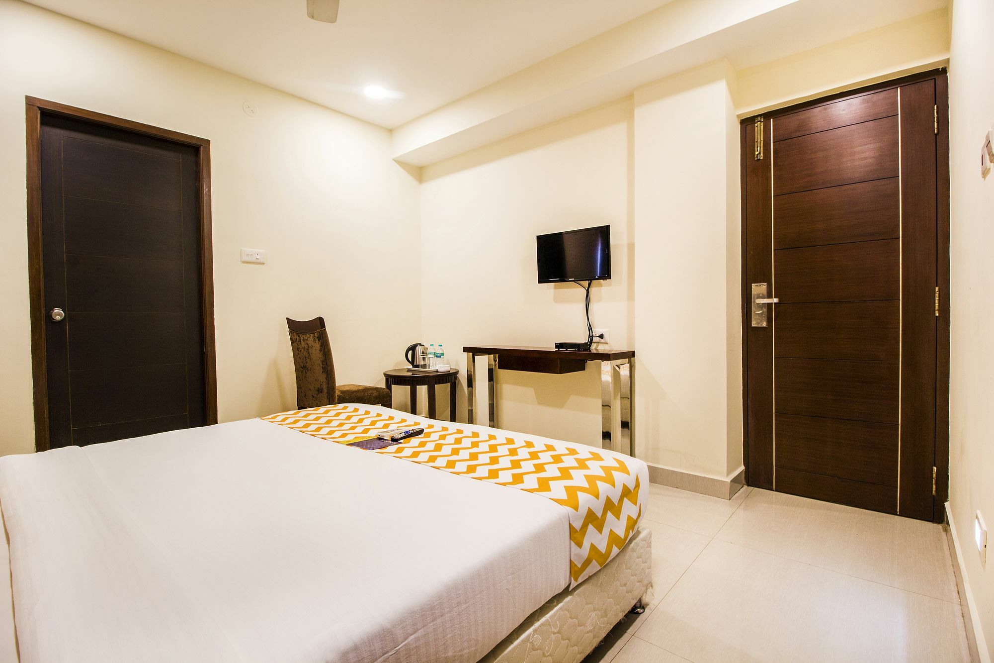צ'נאי Fabhotel Alreef Residency מראה חיצוני תמונה