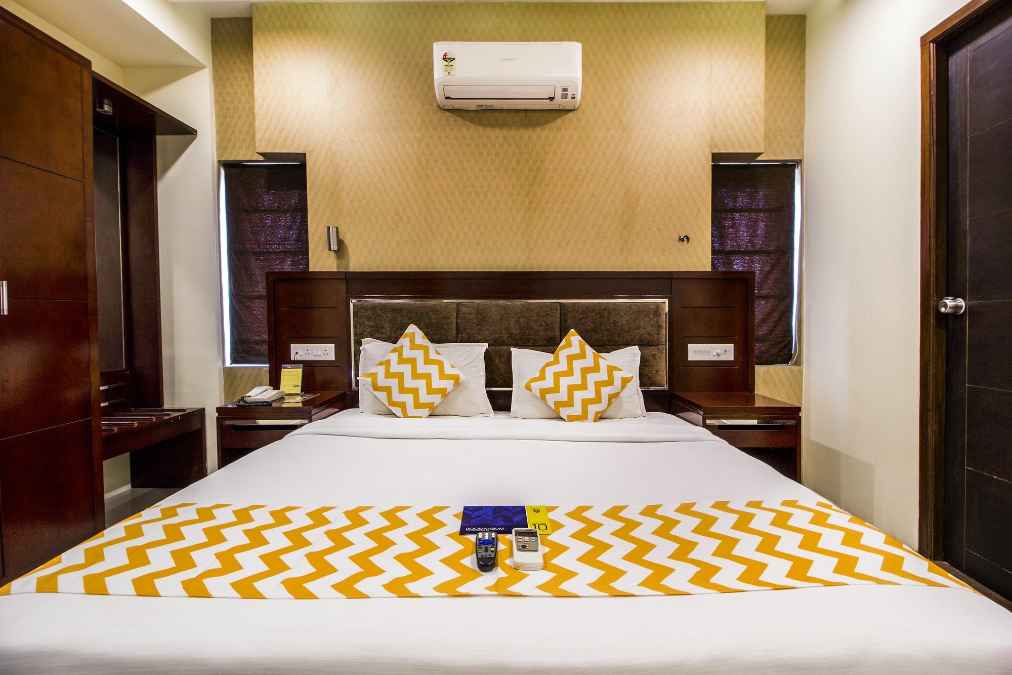 צ'נאי Fabhotel Alreef Residency מראה חיצוני תמונה