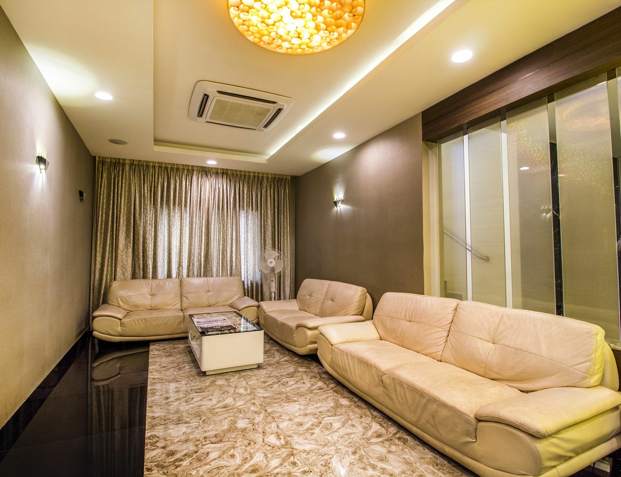 צ'נאי Fabhotel Alreef Residency מראה חיצוני תמונה