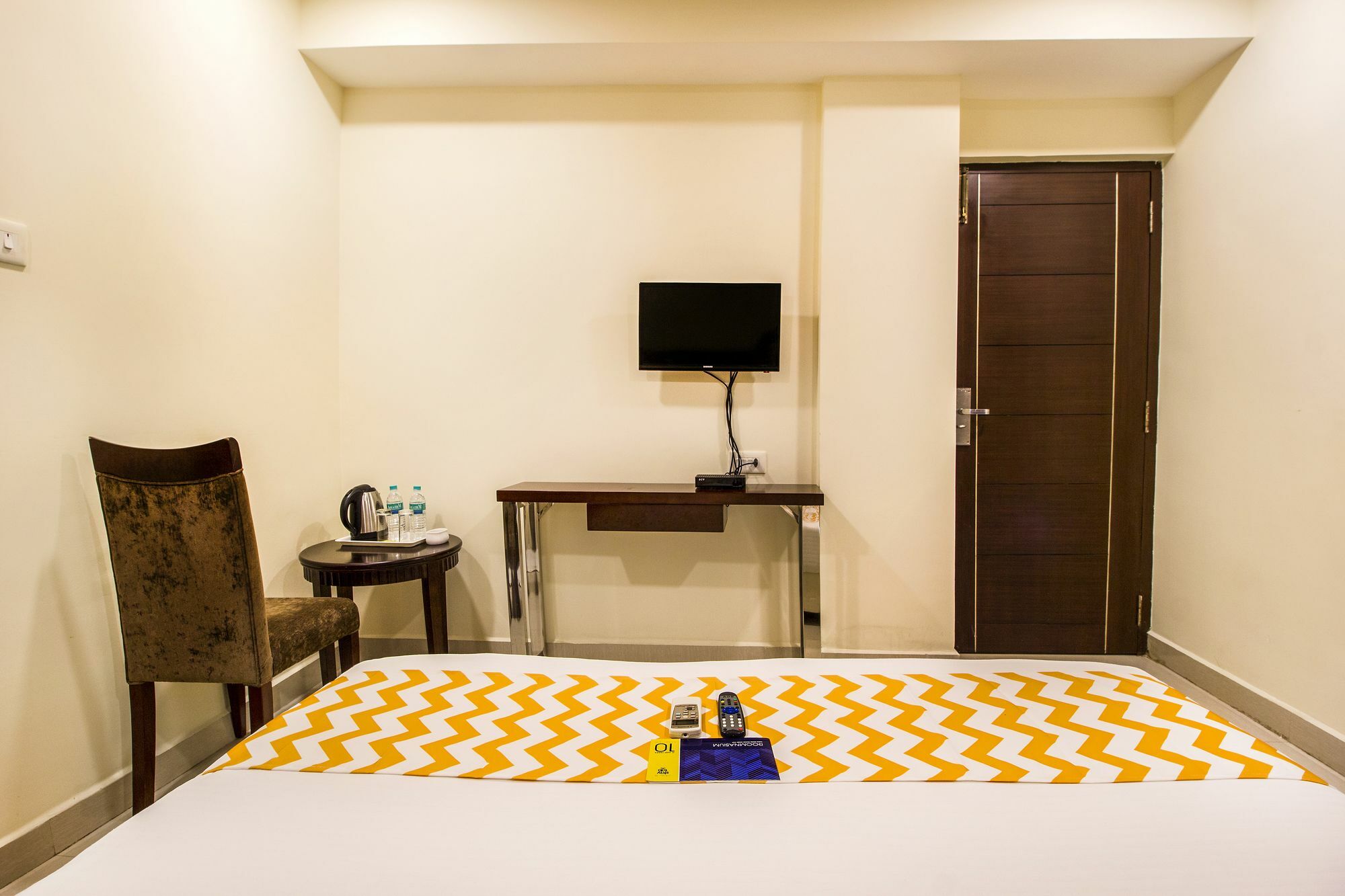 צ'נאי Fabhotel Alreef Residency מראה חיצוני תמונה