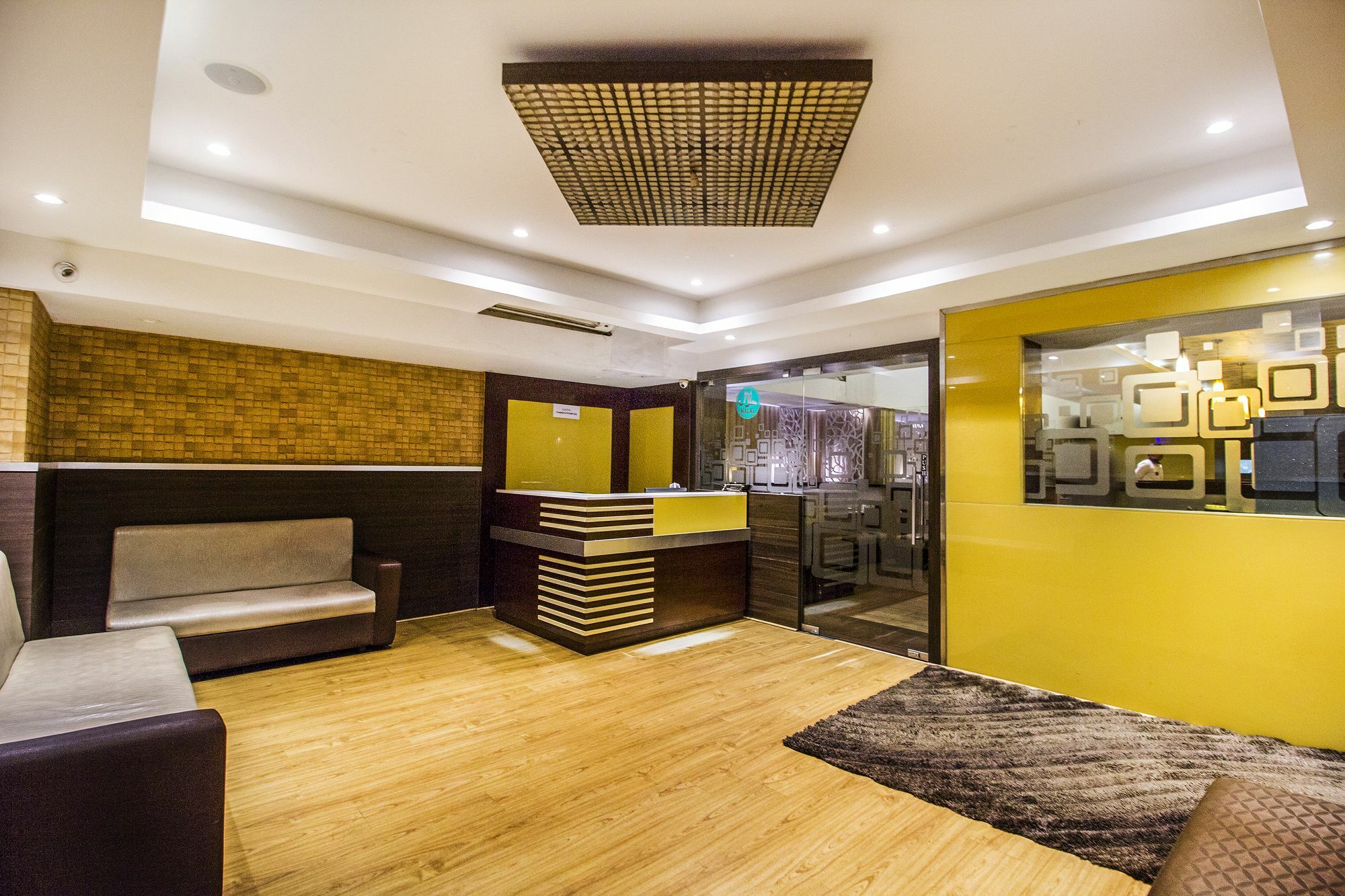 צ'נאי Fabhotel Alreef Residency מראה חיצוני תמונה